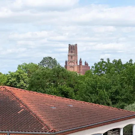 Διαμέρισμα L'idyllique - Parking - Vue Cathedrale - Balcon Αλμπί